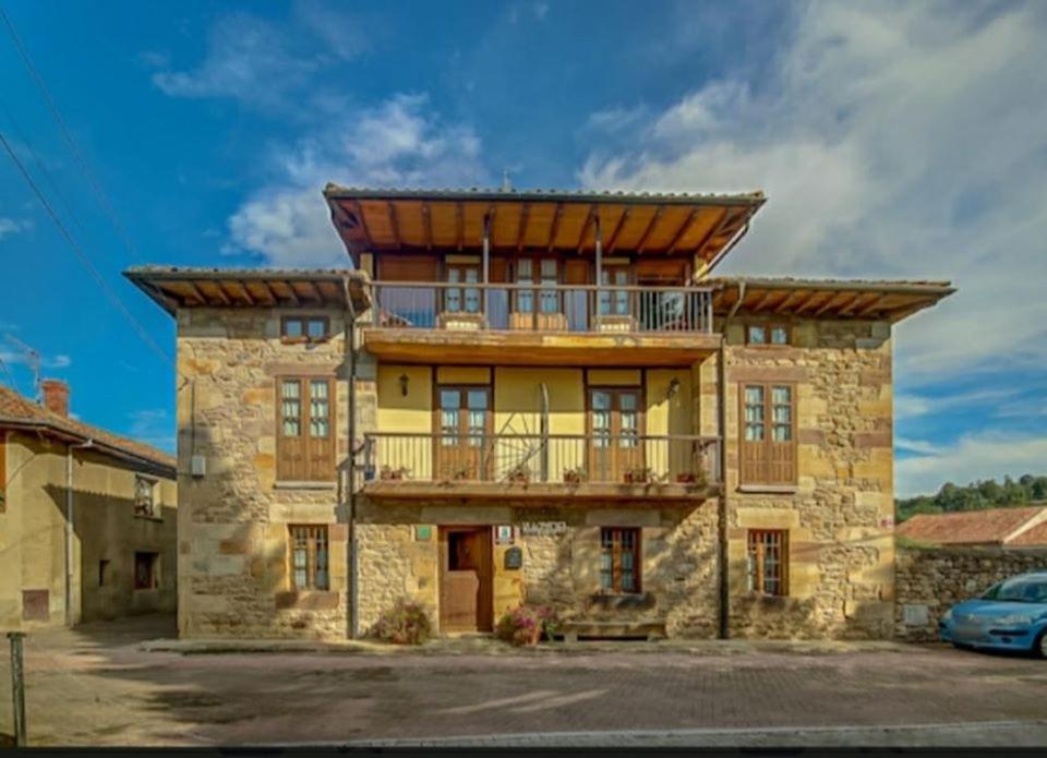 Posada Corral Mayor La Serna  Bagian luar foto