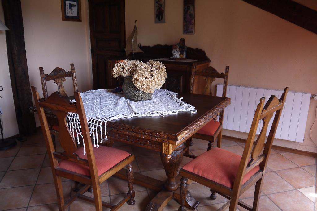 Posada Corral Mayor La Serna  Bagian luar foto