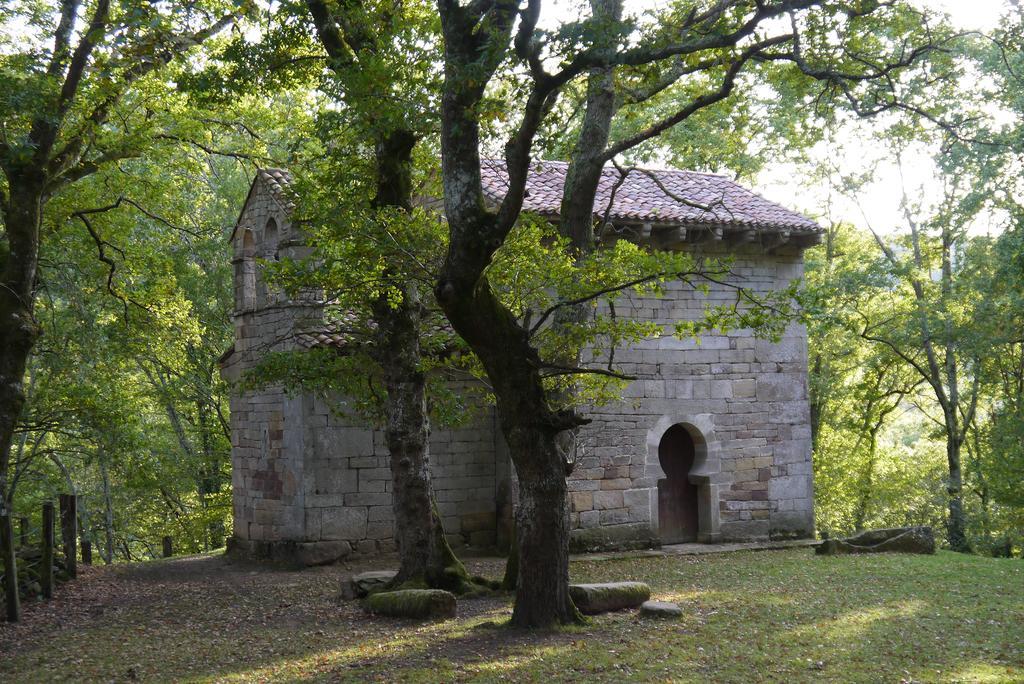 Posada Corral Mayor La Serna  Bagian luar foto