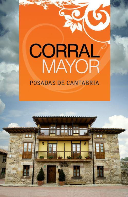Posada Corral Mayor La Serna  Bagian luar foto