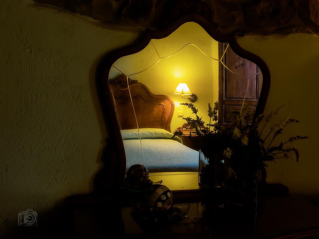 Posada Corral Mayor La Serna  Bagian luar foto