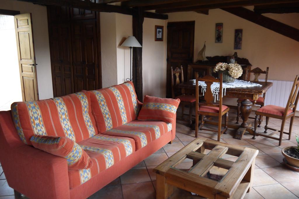Posada Corral Mayor La Serna  Bagian luar foto