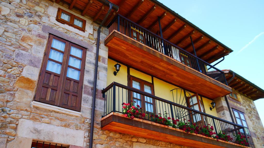Posada Corral Mayor La Serna  Bagian luar foto