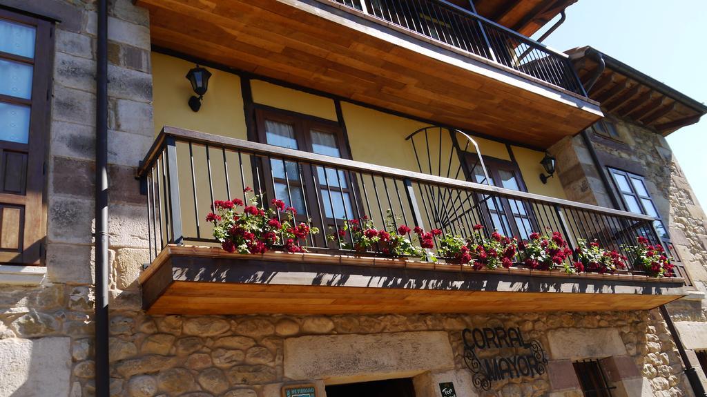 Posada Corral Mayor La Serna  Ruang foto
